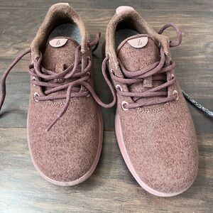 New stormy mauve allbirds